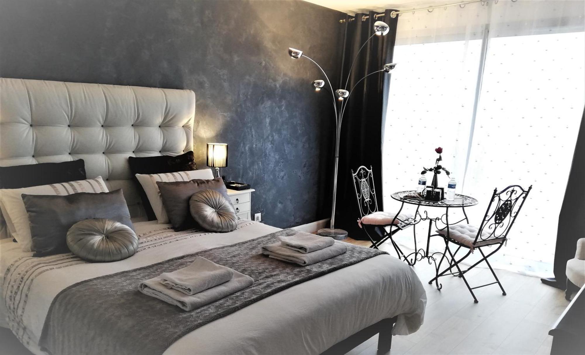 Chambres D'Hotes Luxe Et Serenite Theize Eksteriør billede