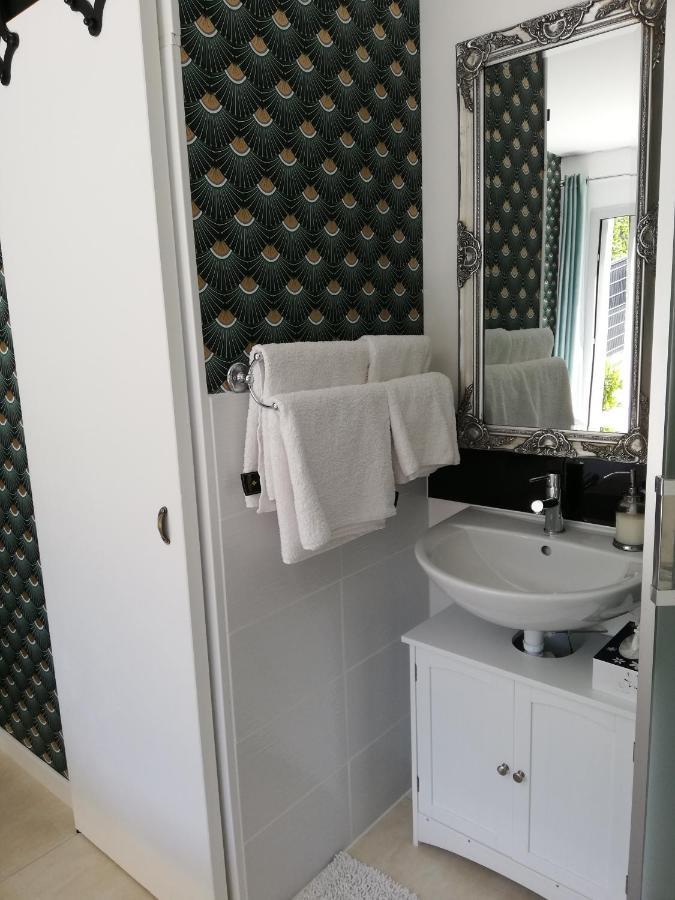 Chambres D'Hotes Luxe Et Serenite Theize Eksteriør billede