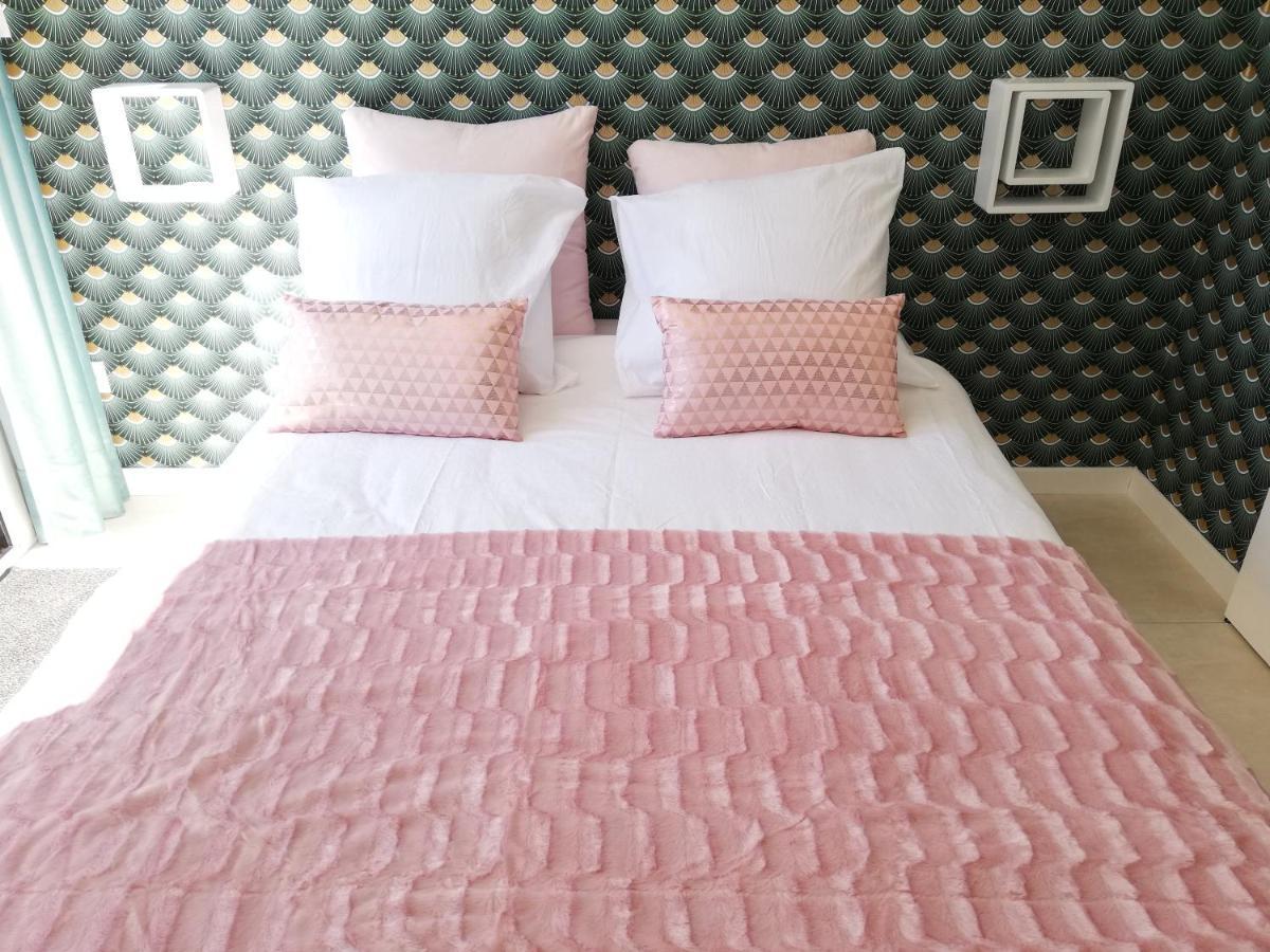 Chambres D'Hotes Luxe Et Serenite Theize Eksteriør billede