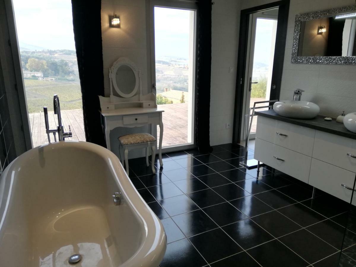 Chambres D'Hotes Luxe Et Serenite Theize Eksteriør billede