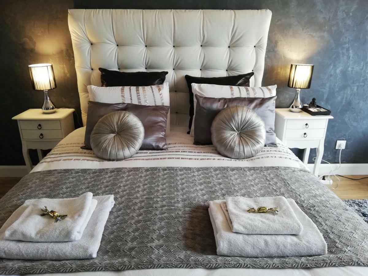 Chambres D'Hotes Luxe Et Serenite Theize Eksteriør billede