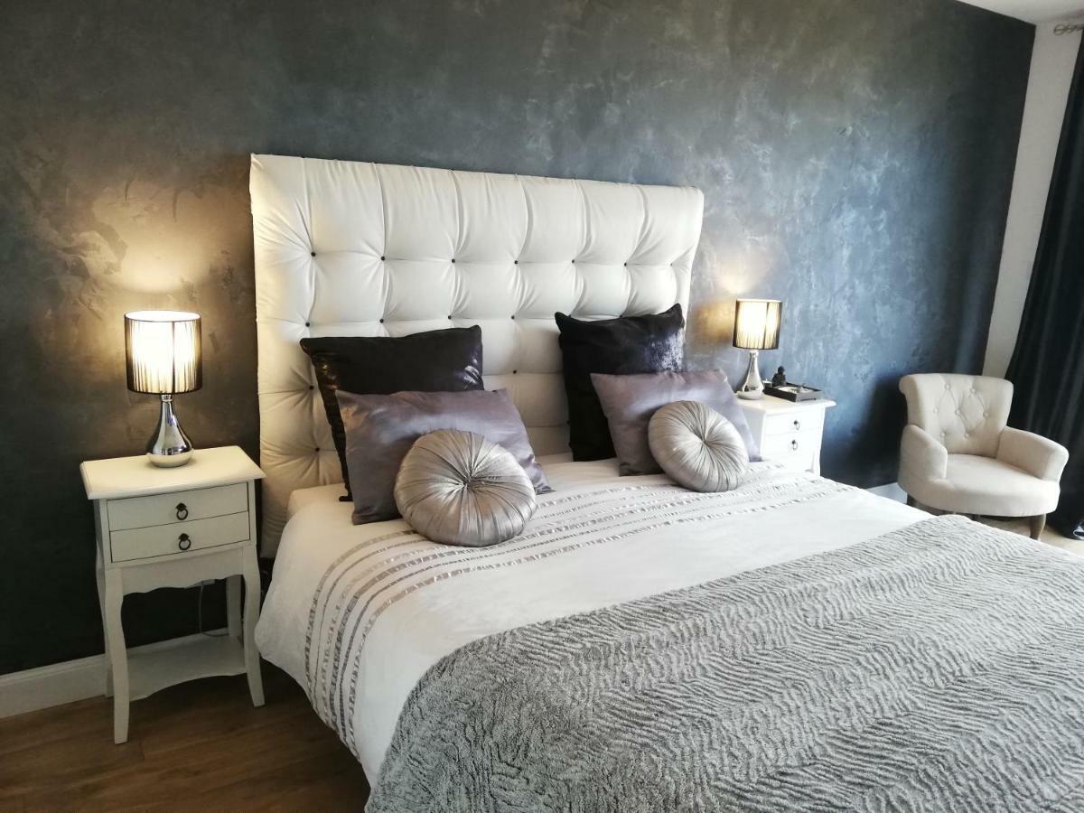 Chambres D'Hotes Luxe Et Serenite Theize Eksteriør billede
