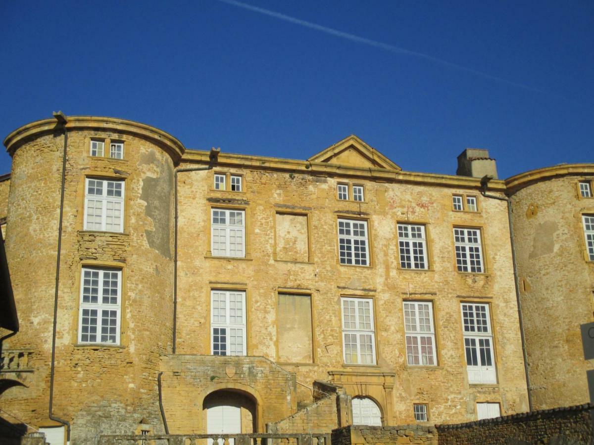 Chambres D'Hotes Luxe Et Serenite Theize Eksteriør billede