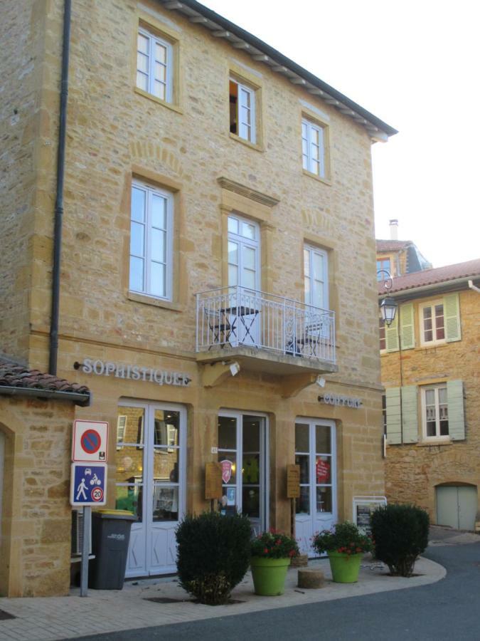 Chambres D'Hotes Luxe Et Serenite Theize Eksteriør billede