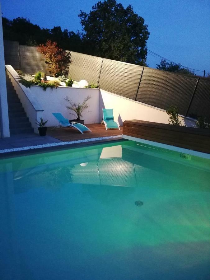 Chambres D'Hotes Luxe Et Serenite Theize Eksteriør billede